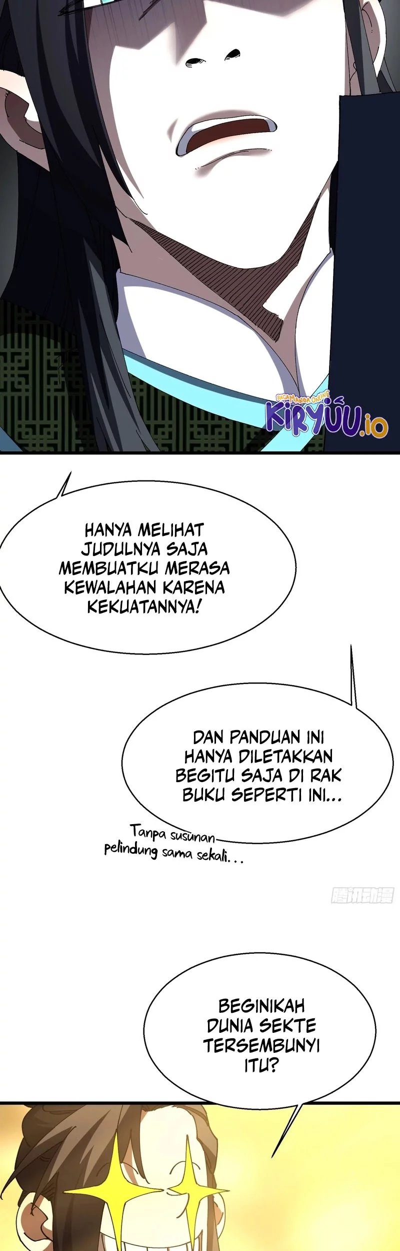 Don’t Tell Me You Think Cultivating Immortality Is Difficult? Chapter 19 Gambar 14