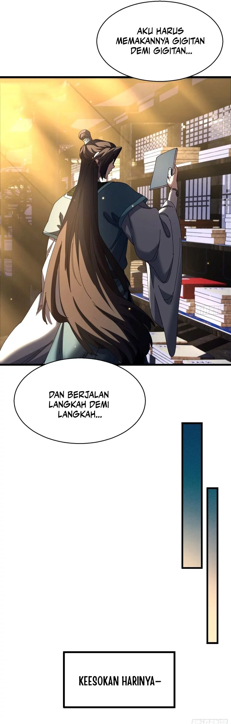 Don’t Tell Me You Think Cultivating Immortality Is Difficult? Chapter 19 Gambar 17