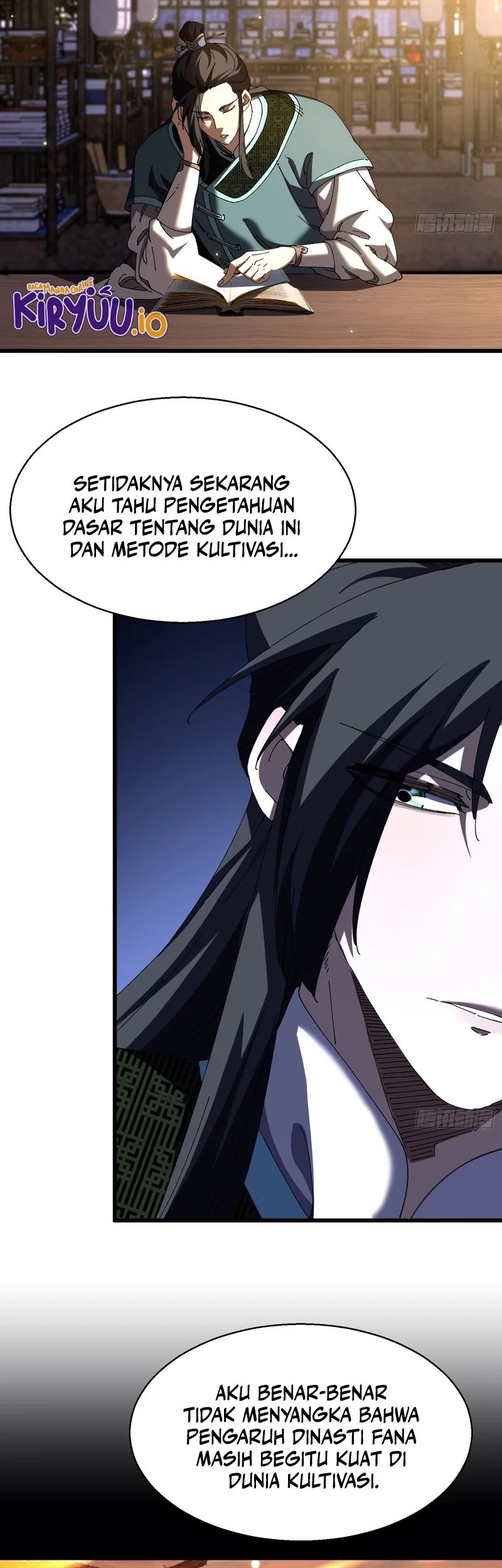 Don’t Tell Me You Think Cultivating Immortality Is Difficult? Chapter 19 Gambar 19