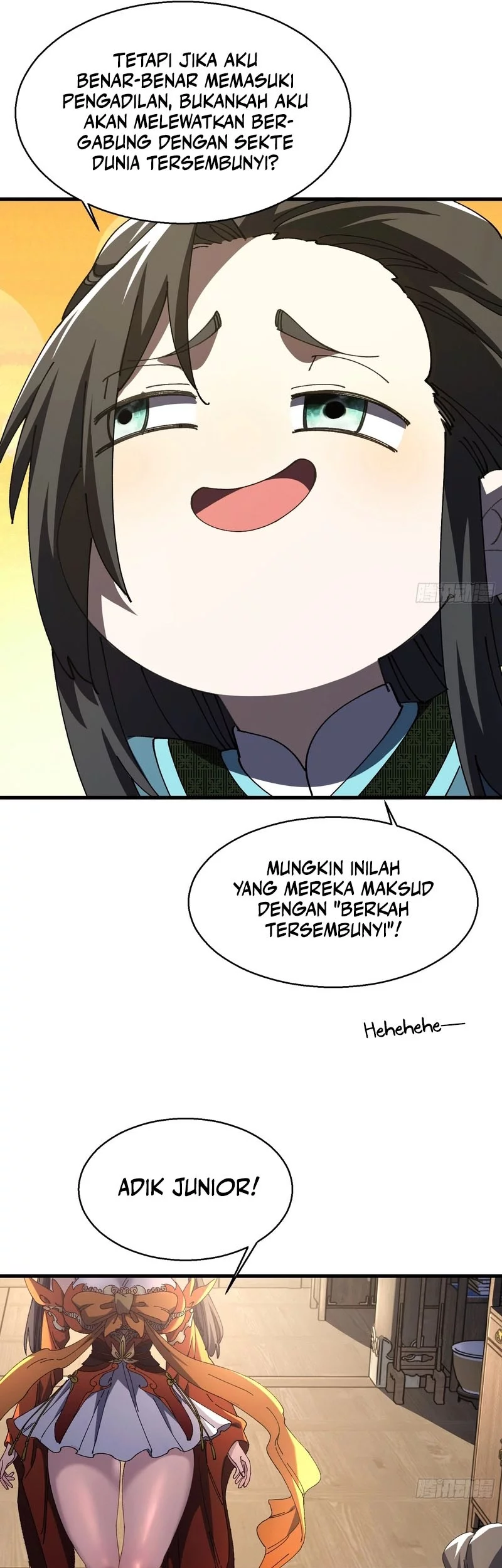 Don’t Tell Me You Think Cultivating Immortality Is Difficult? Chapter 19 Gambar 22