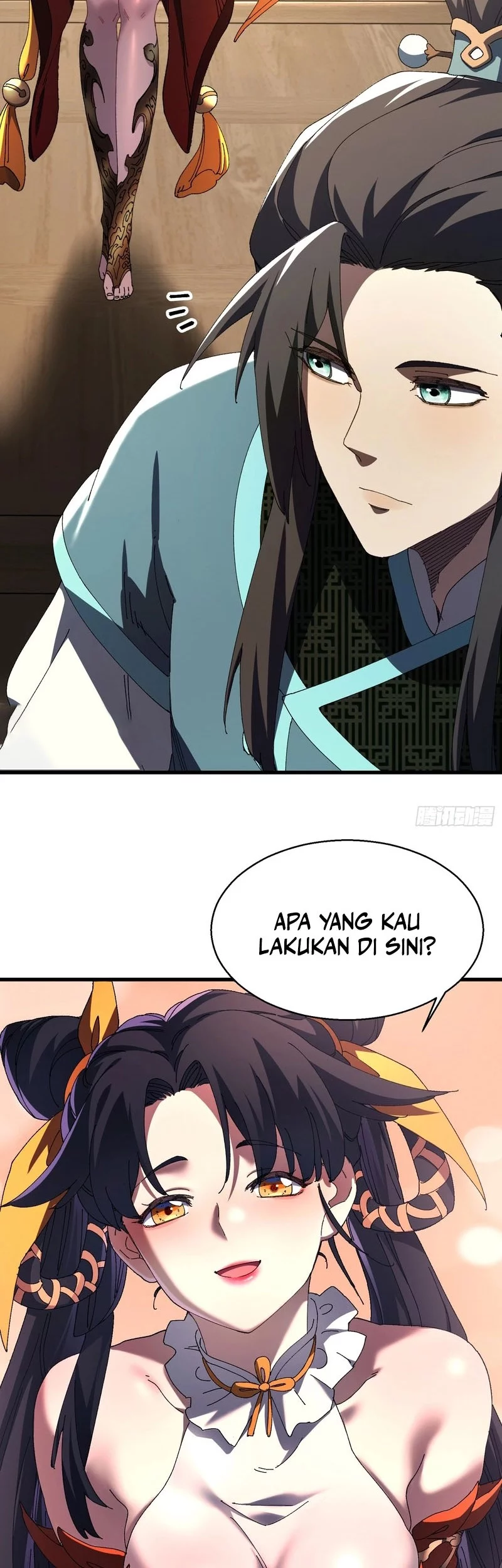 Don’t Tell Me You Think Cultivating Immortality Is Difficult? Chapter 19 Gambar 23