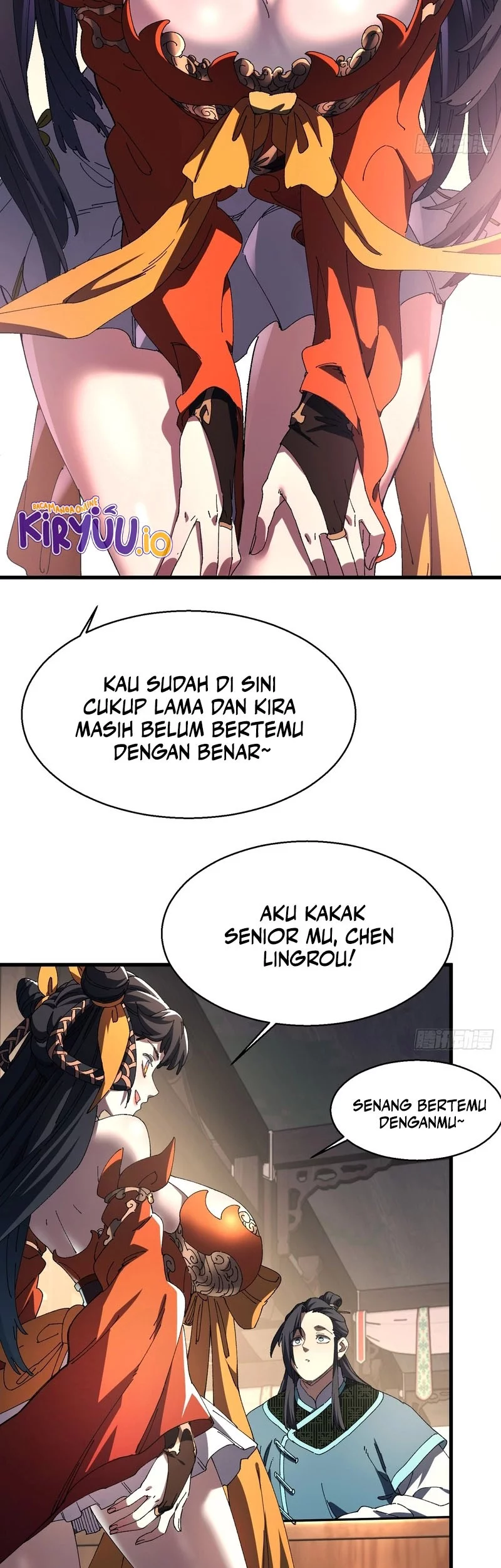 Don’t Tell Me You Think Cultivating Immortality Is Difficult? Chapter 19 Gambar 24