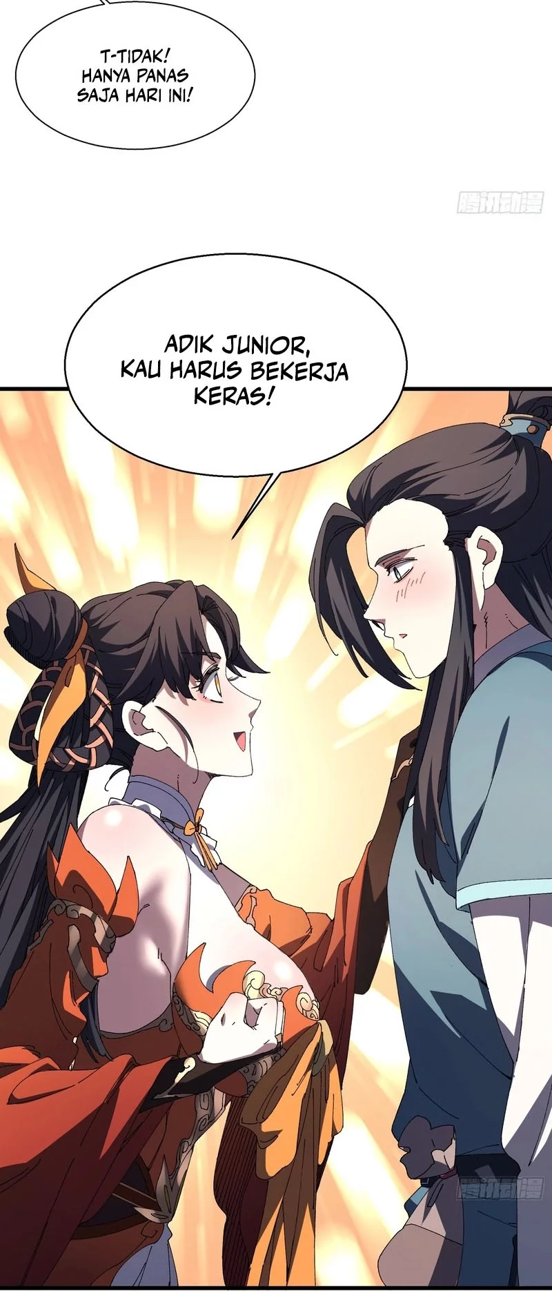 Don’t Tell Me You Think Cultivating Immortality Is Difficult? Chapter 19 Gambar 26