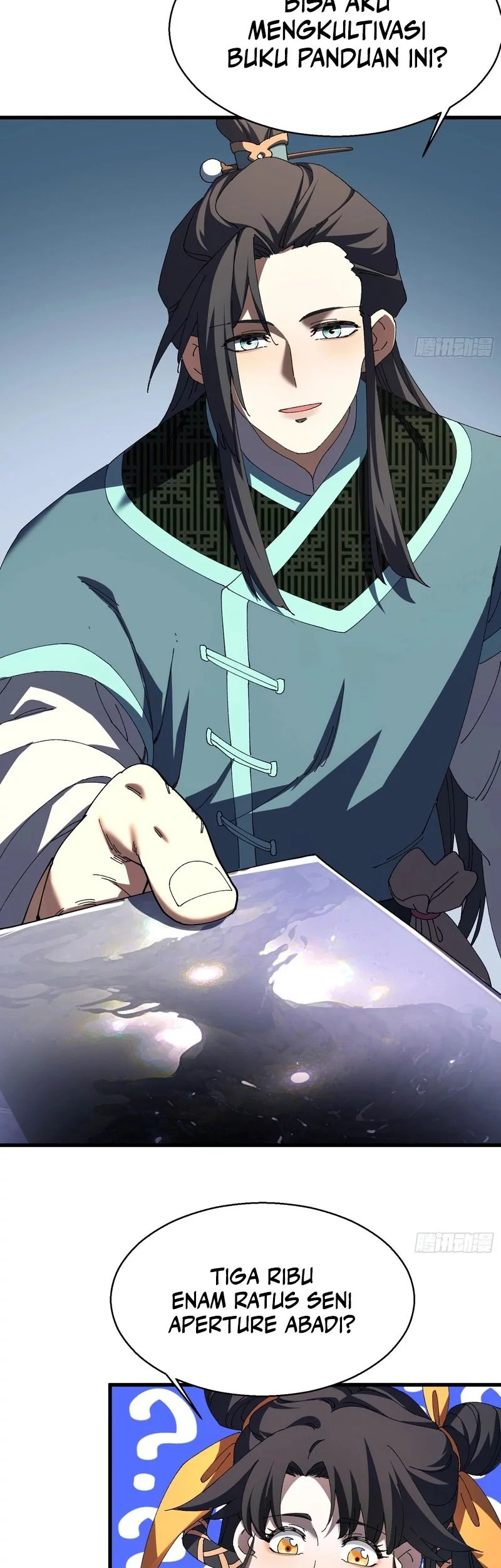 Don’t Tell Me You Think Cultivating Immortality Is Difficult? Chapter 19 Gambar 29