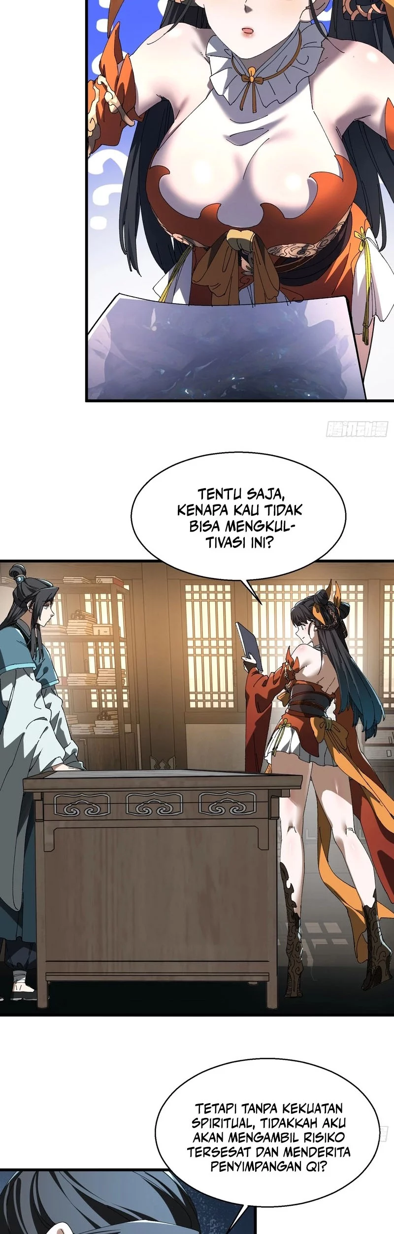 Don’t Tell Me You Think Cultivating Immortality Is Difficult? Chapter 19 Gambar 30