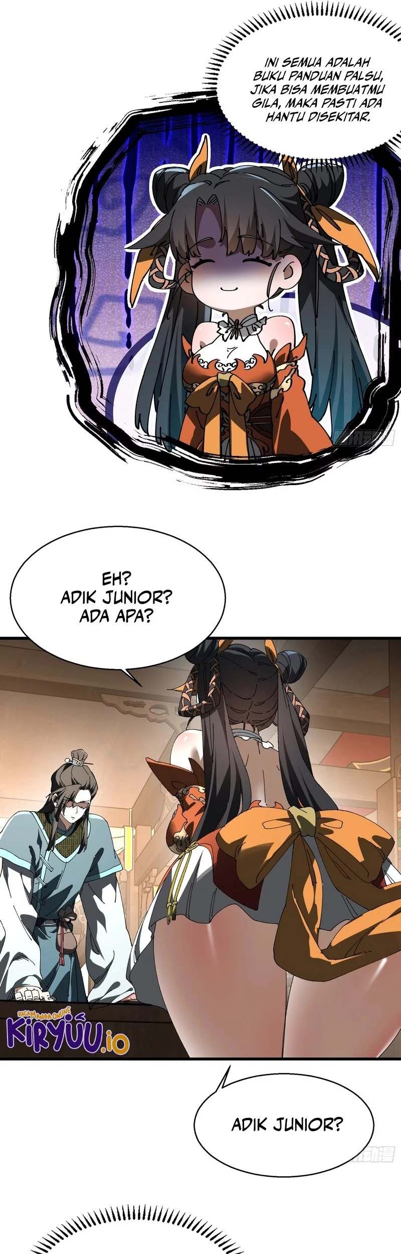 Don’t Tell Me You Think Cultivating Immortality Is Difficult? Chapter 19 Gambar 32