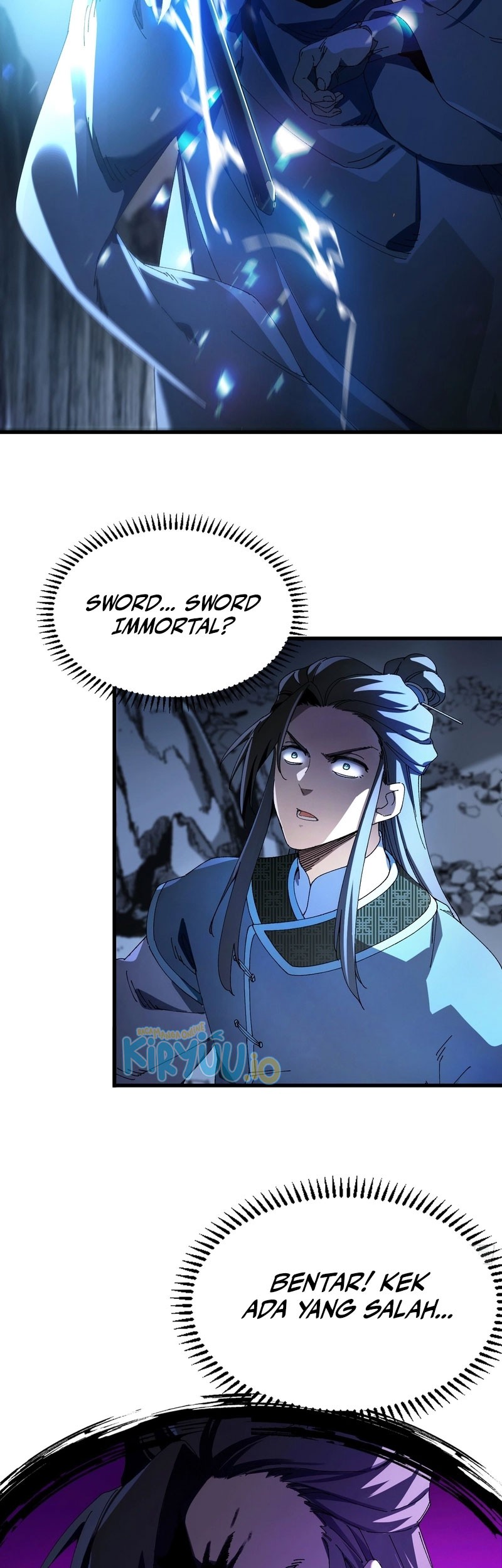 Don’t Tell Me You Think Cultivating Immortality Is Difficult? Chapter 2 Gambar 3
