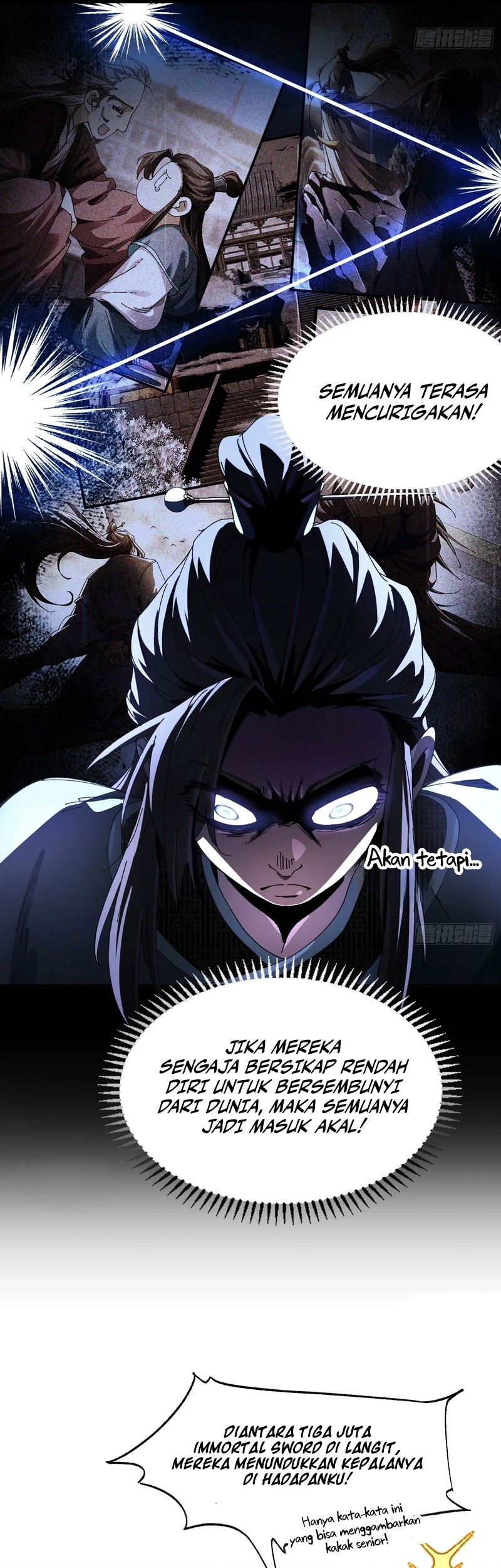 Don’t Tell Me You Think Cultivating Immortality Is Difficult? Chapter 2 Gambar 11