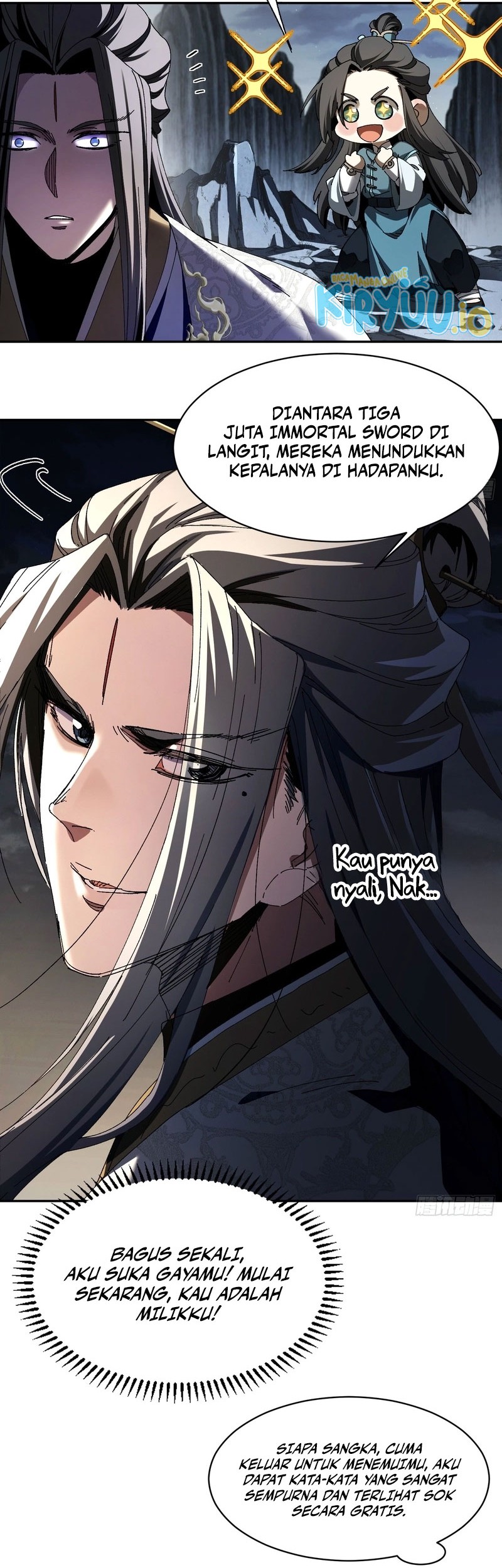 Don’t Tell Me You Think Cultivating Immortality Is Difficult? Chapter 2 Gambar 12