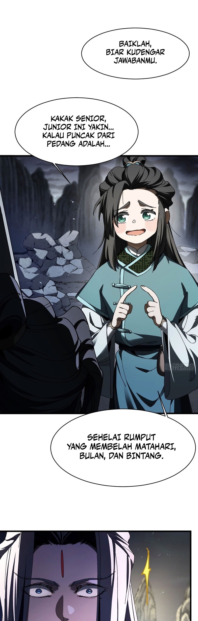Don’t Tell Me You Think Cultivating Immortality Is Difficult? Chapter 2 Gambar 24