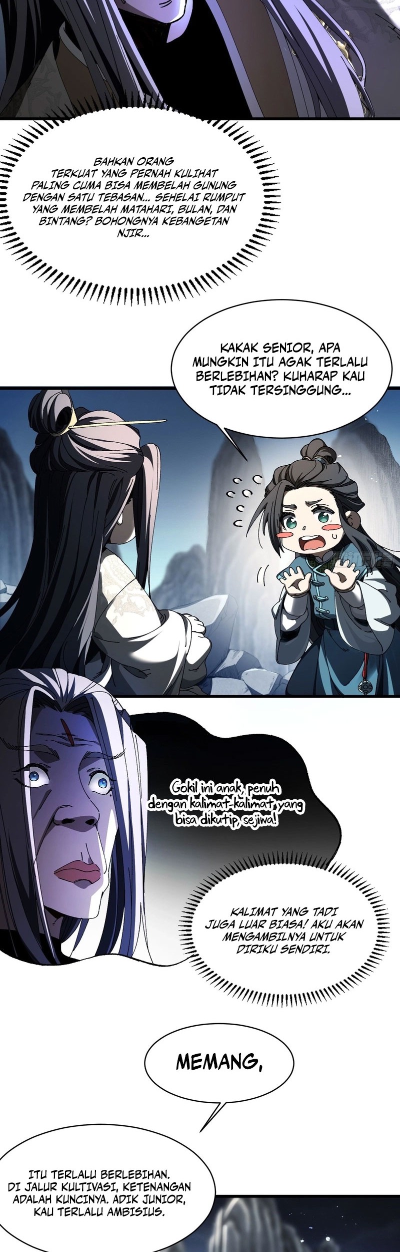 Don’t Tell Me You Think Cultivating Immortality Is Difficult? Chapter 2 Gambar 27