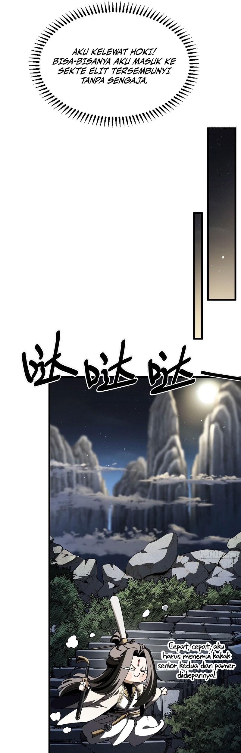 Don’t Tell Me You Think Cultivating Immortality Is Difficult? Chapter 2 Gambar 33
