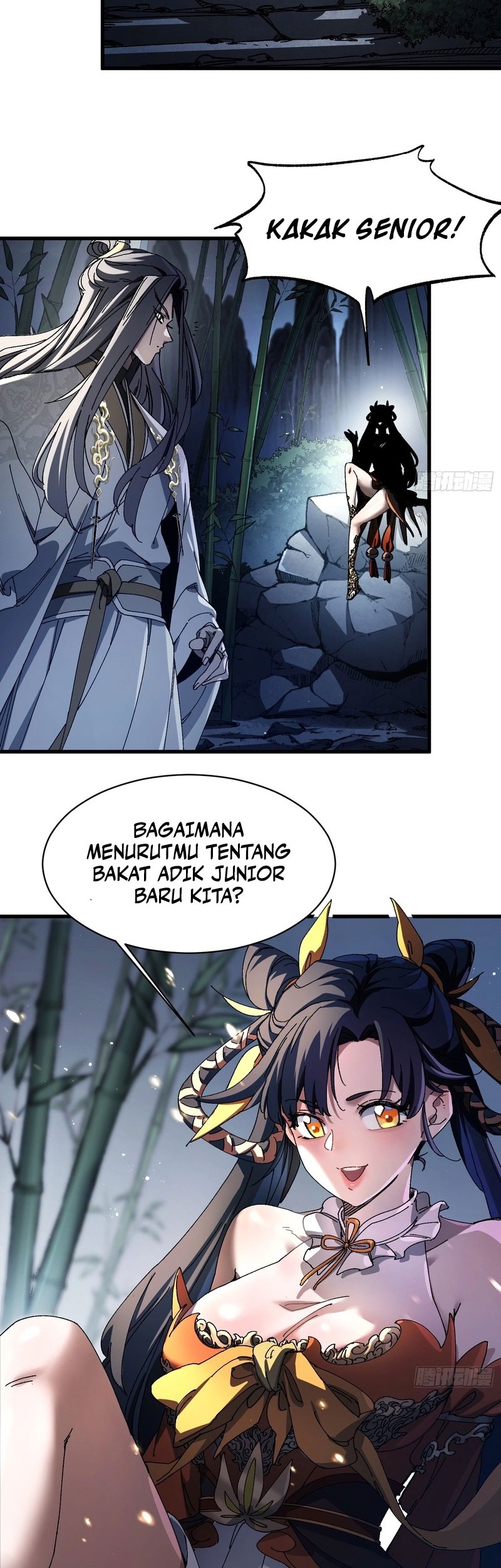 Don’t Tell Me You Think Cultivating Immortality Is Difficult? Chapter 2 Gambar 34