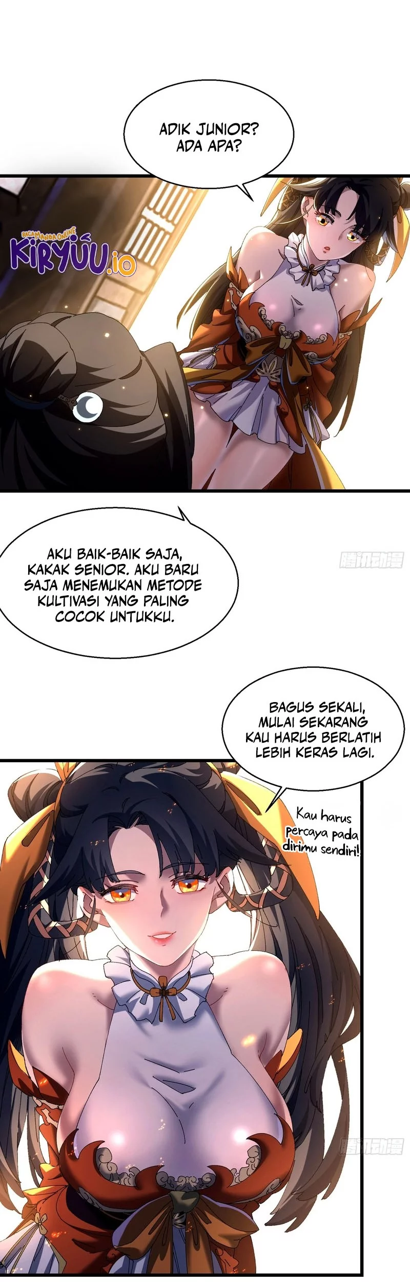 Don’t Tell Me You Think Cultivating Immortality Is Difficult? Chapter 20 Gambar 3