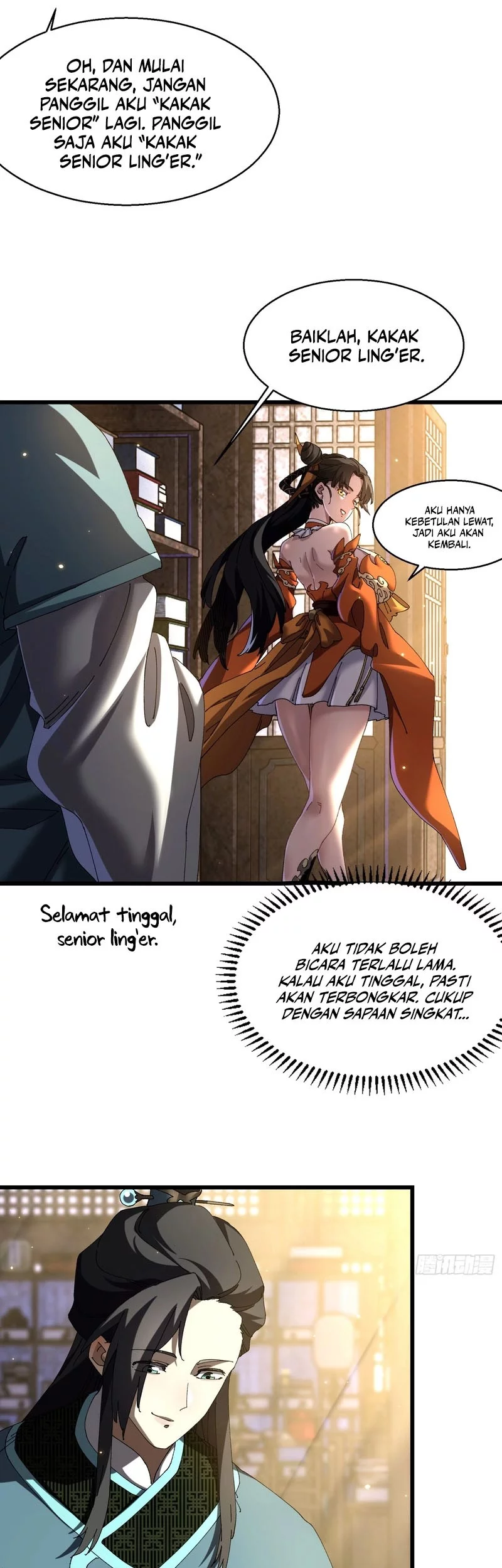 Don’t Tell Me You Think Cultivating Immortality Is Difficult? Chapter 20 Gambar 4