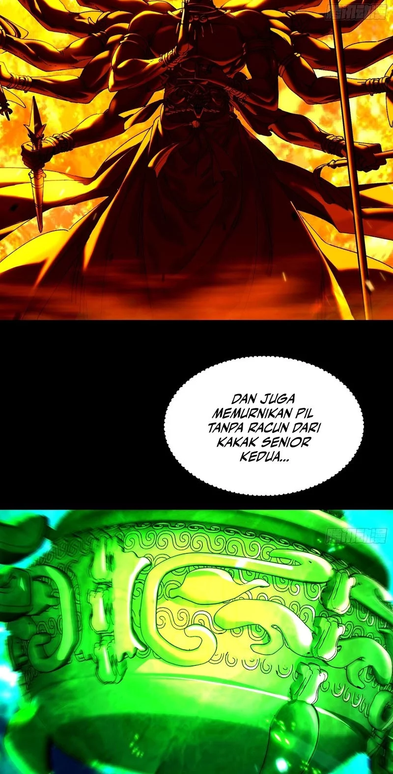 Don’t Tell Me You Think Cultivating Immortality Is Difficult? Chapter 20 Gambar 10