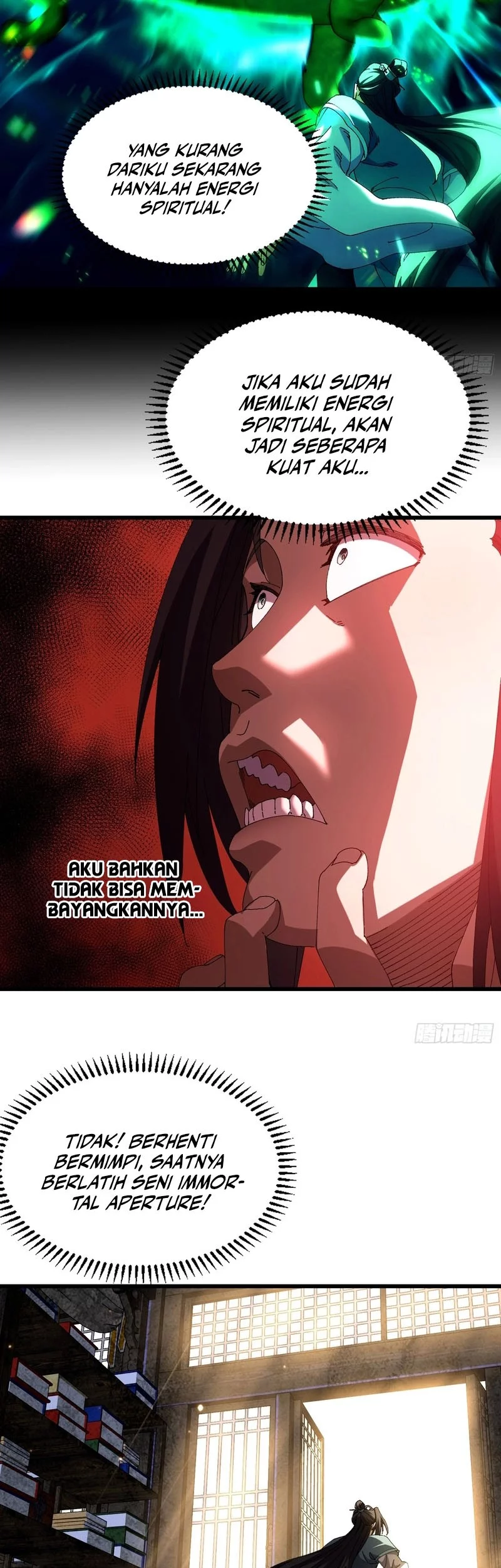 Don’t Tell Me You Think Cultivating Immortality Is Difficult? Chapter 20 Gambar 11