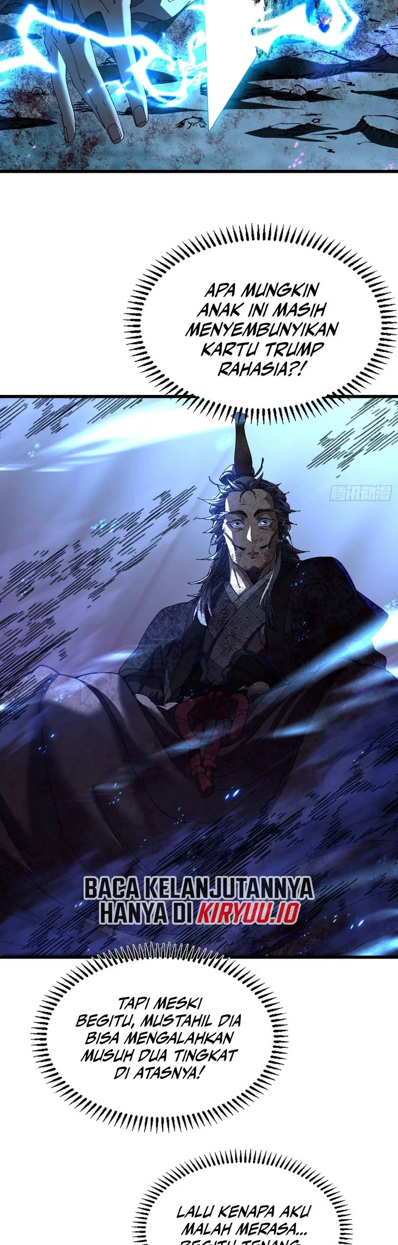 Don’t Tell Me You Think Cultivating Immortality Is Difficult? Chapter 20 Gambar 18