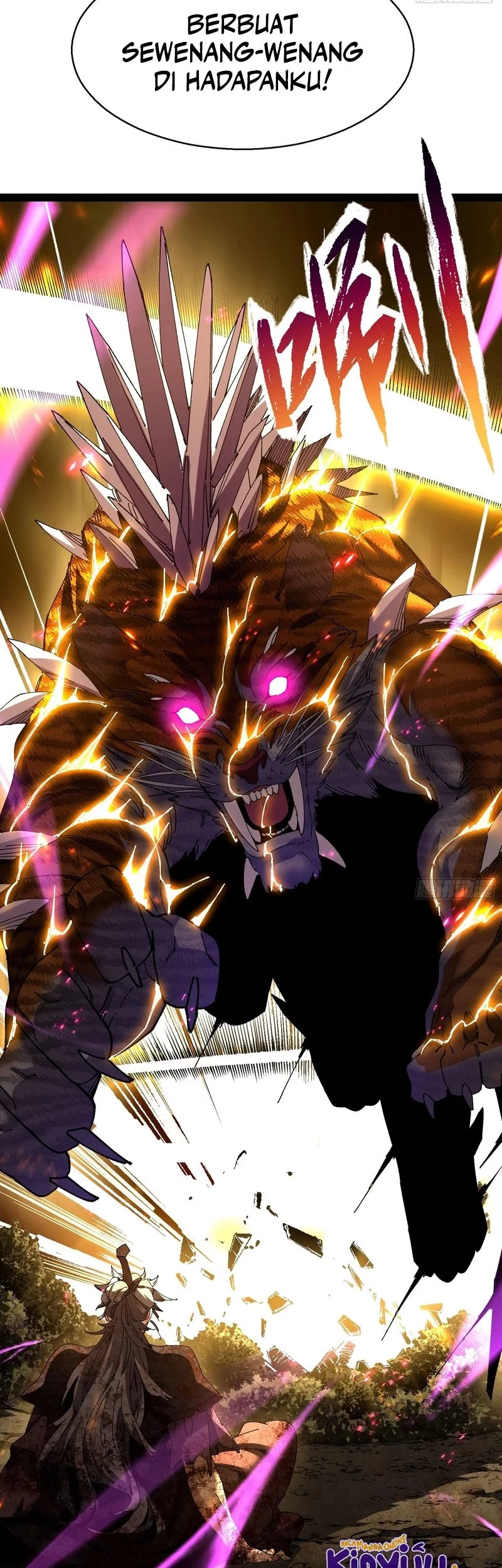 Don’t Tell Me You Think Cultivating Immortality Is Difficult? Chapter 20 Gambar 28