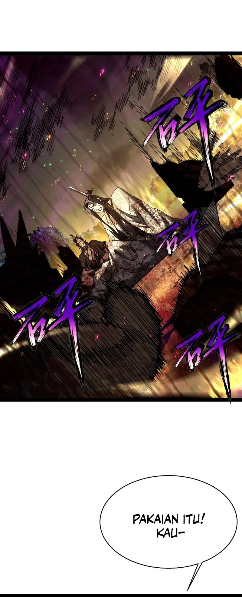 Don’t Tell Me You Think Cultivating Immortality Is Difficult? Chapter 20 Gambar 30