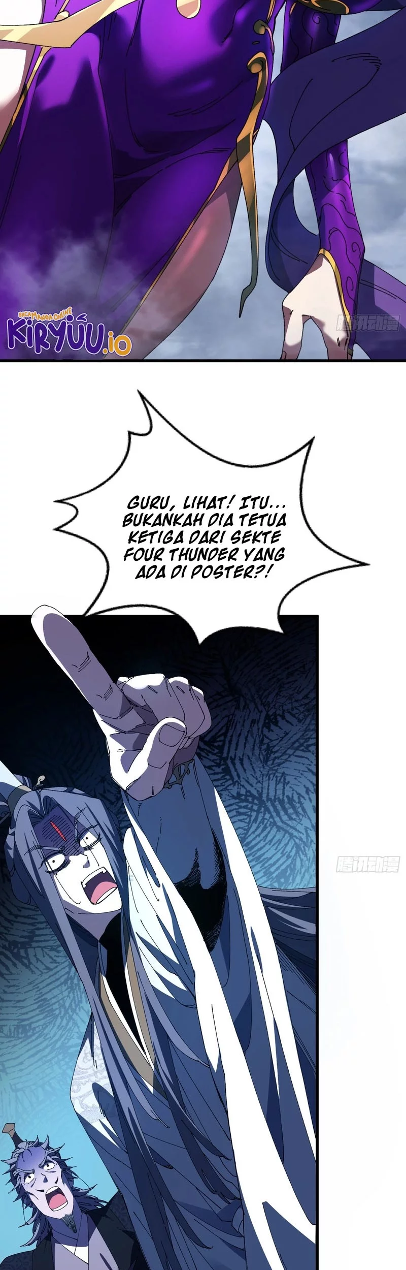 Don’t Tell Me You Think Cultivating Immortality Is Difficult? Chapter 21 Gambar 4