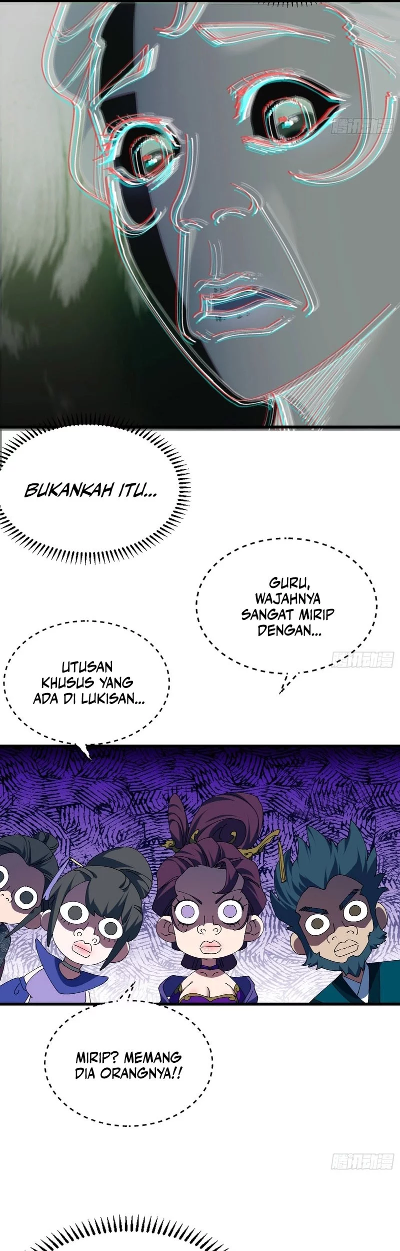 Don’t Tell Me You Think Cultivating Immortality Is Difficult? Chapter 21 Gambar 7