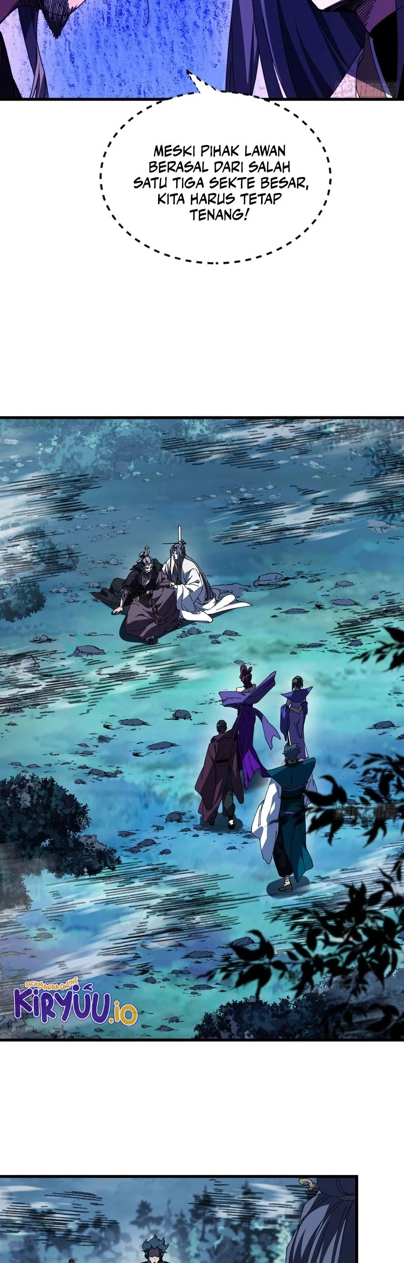 Don’t Tell Me You Think Cultivating Immortality Is Difficult? Chapter 21 Gambar 9