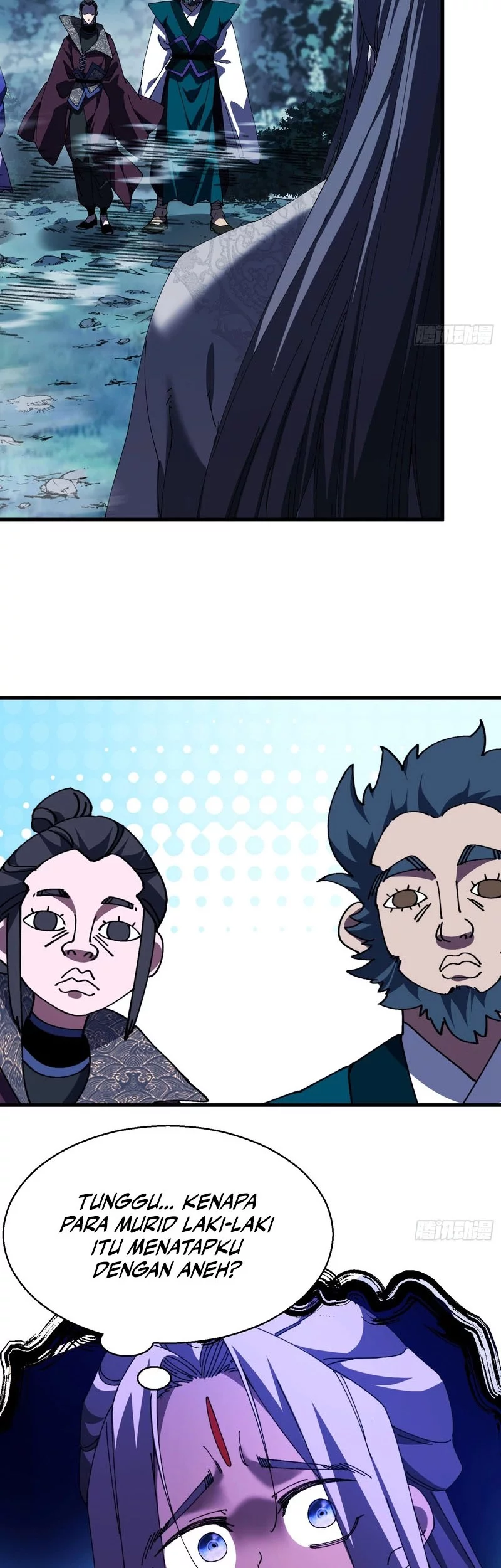 Don’t Tell Me You Think Cultivating Immortality Is Difficult? Chapter 21 Gambar 10