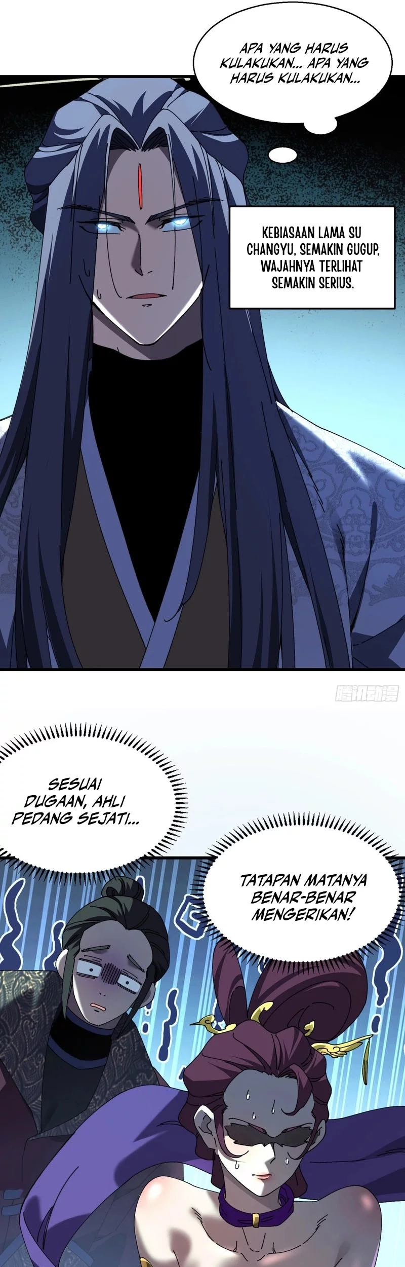 Don’t Tell Me You Think Cultivating Immortality Is Difficult? Chapter 21 Gambar 12