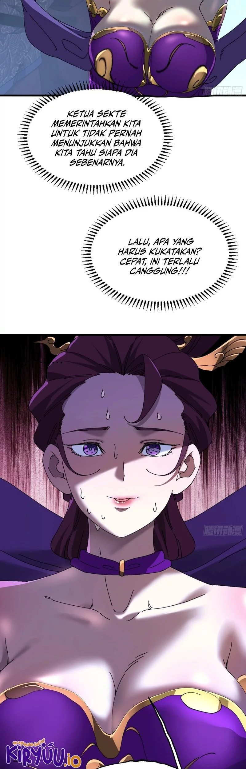 Don’t Tell Me You Think Cultivating Immortality Is Difficult? Chapter 21 Gambar 13