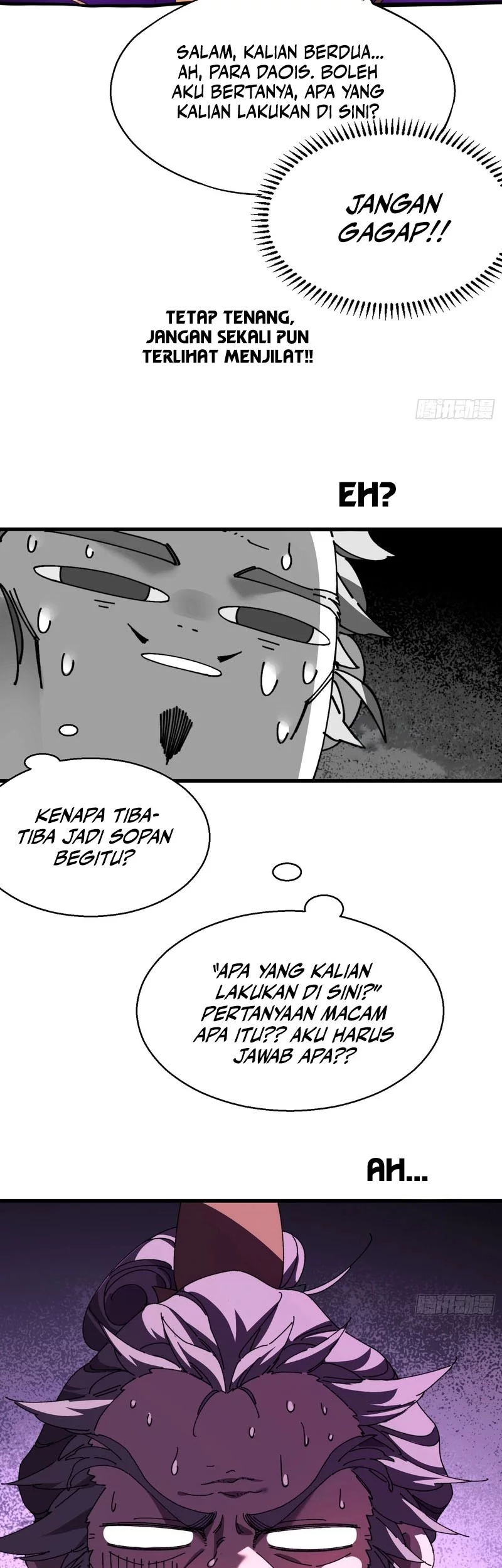 Don’t Tell Me You Think Cultivating Immortality Is Difficult? Chapter 21 Gambar 14