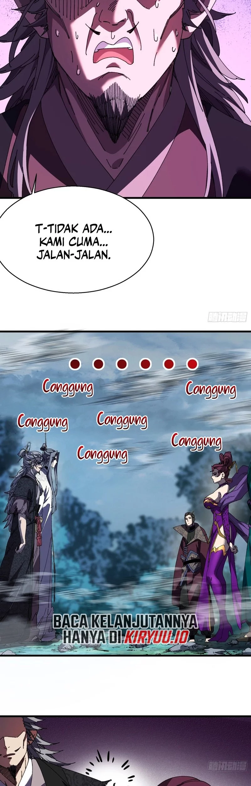 Don’t Tell Me You Think Cultivating Immortality Is Difficult? Chapter 21 Gambar 15