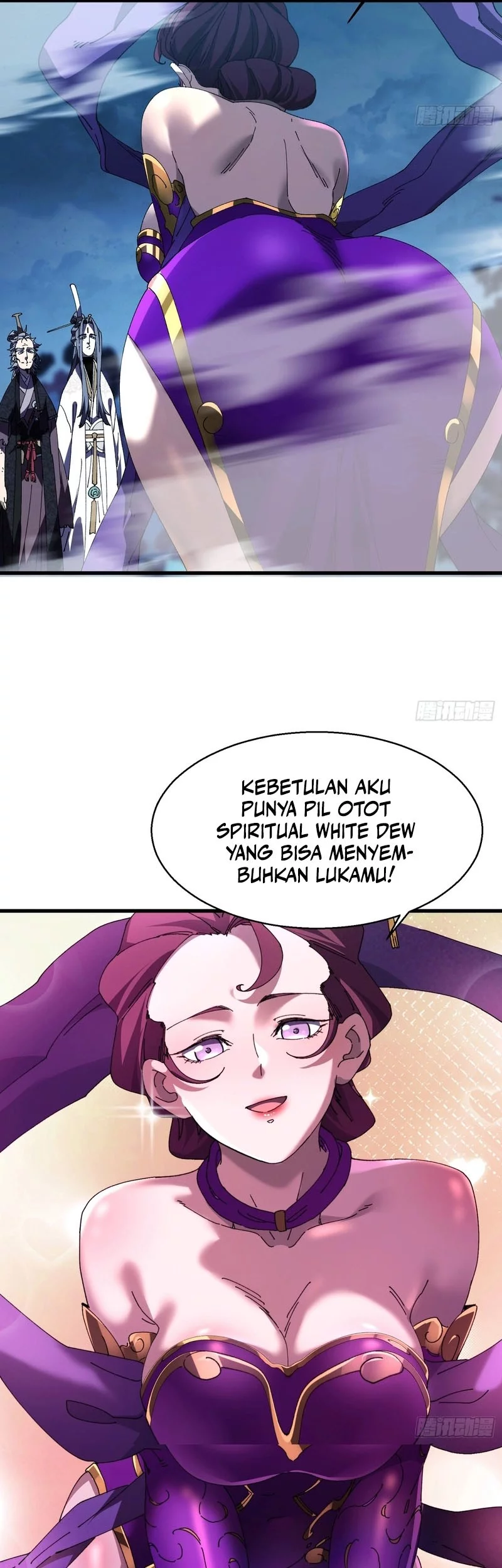 Don’t Tell Me You Think Cultivating Immortality Is Difficult? Chapter 21 Gambar 17