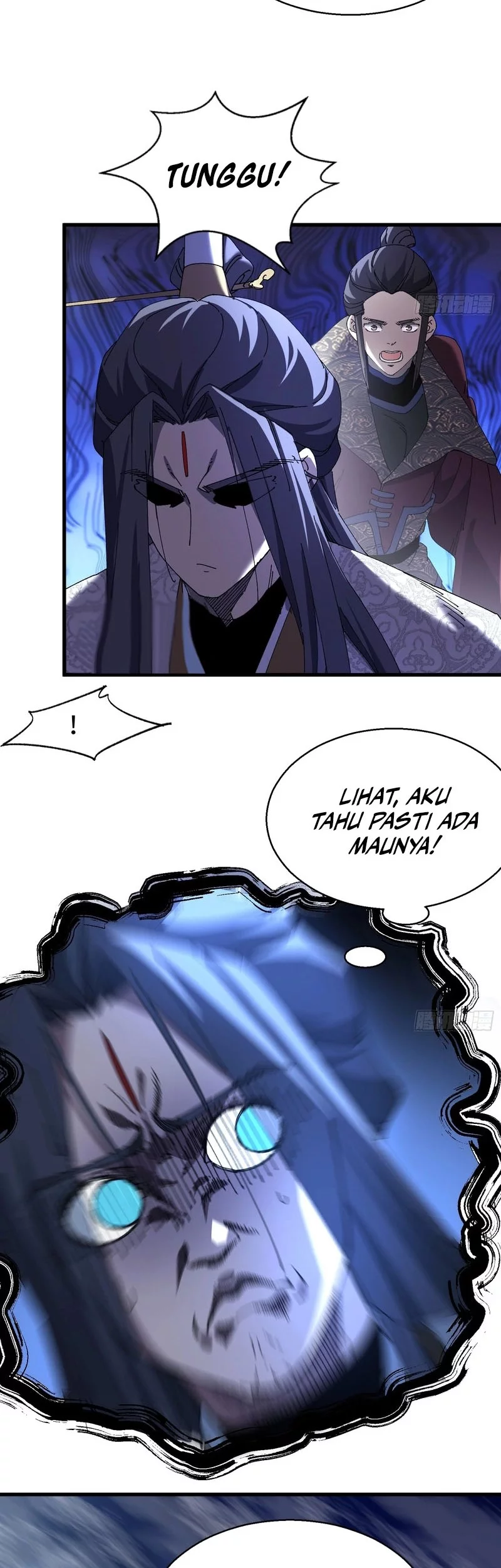 Don’t Tell Me You Think Cultivating Immortality Is Difficult? Chapter 21 Gambar 20