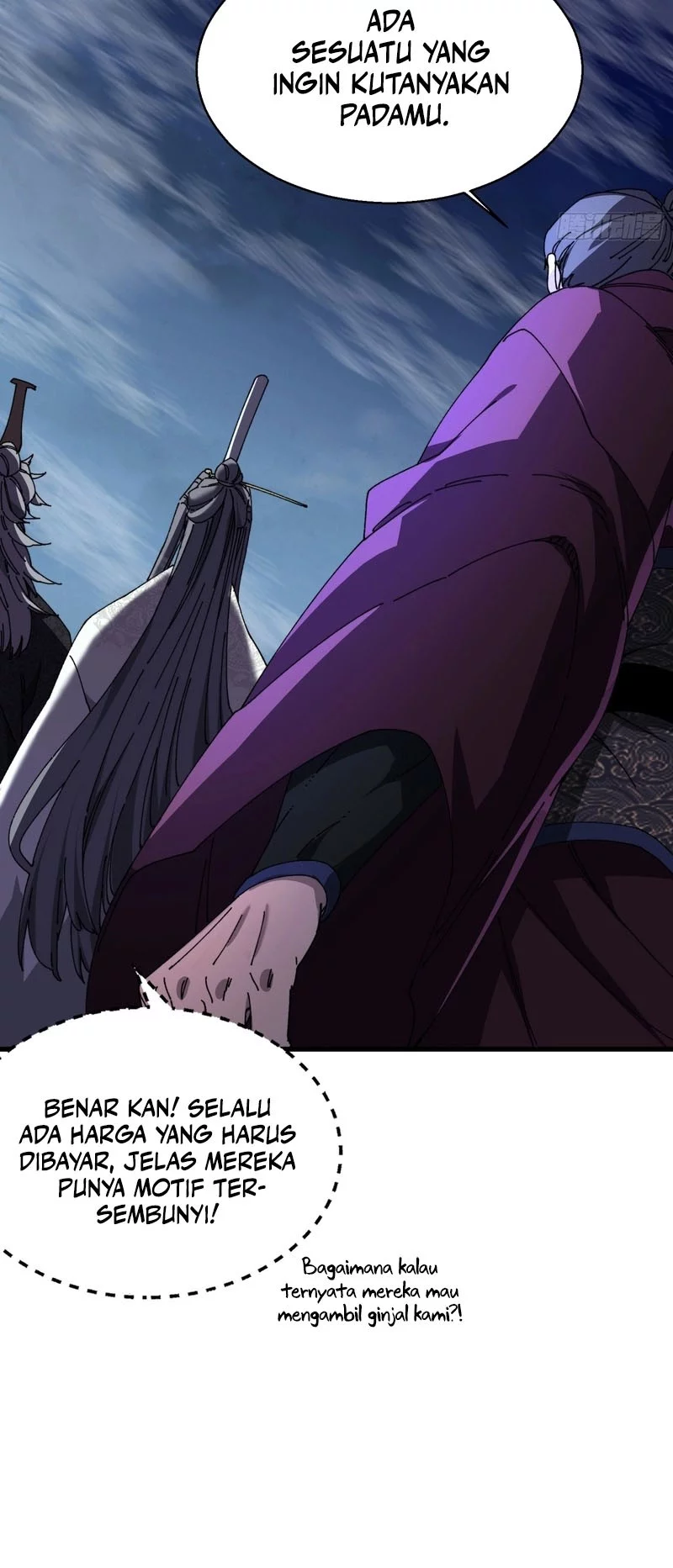 Don’t Tell Me You Think Cultivating Immortality Is Difficult? Chapter 21 Gambar 21