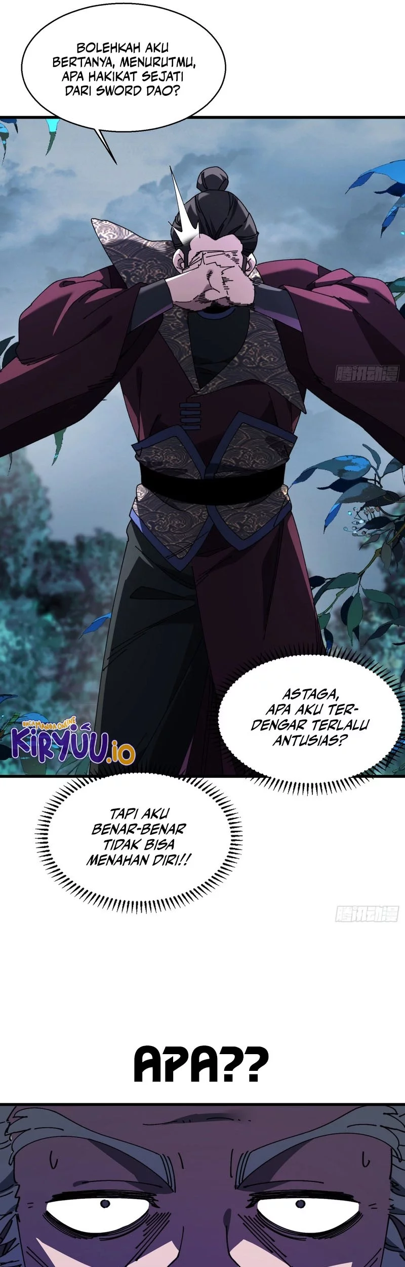 Don’t Tell Me You Think Cultivating Immortality Is Difficult? Chapter 21 Gambar 22