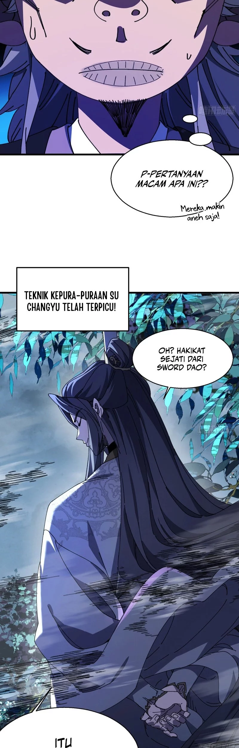 Don’t Tell Me You Think Cultivating Immortality Is Difficult? Chapter 21 Gambar 23