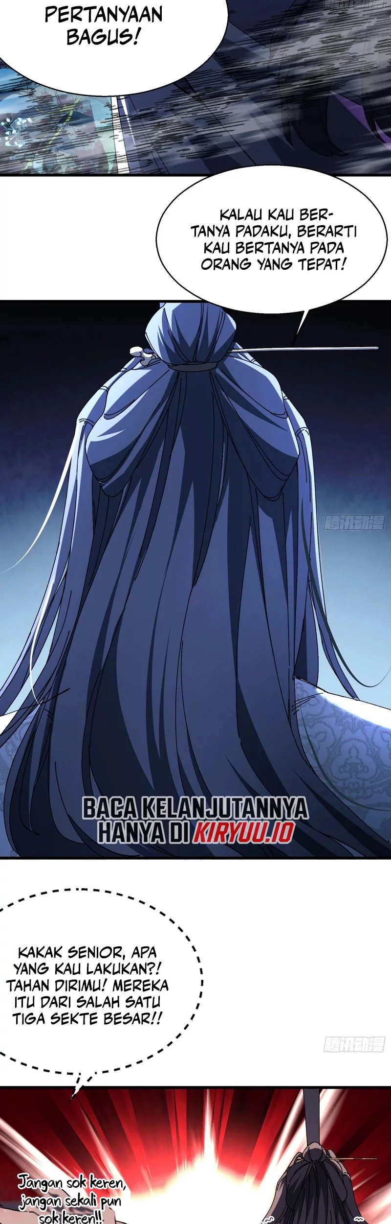 Don’t Tell Me You Think Cultivating Immortality Is Difficult? Chapter 21 Gambar 24