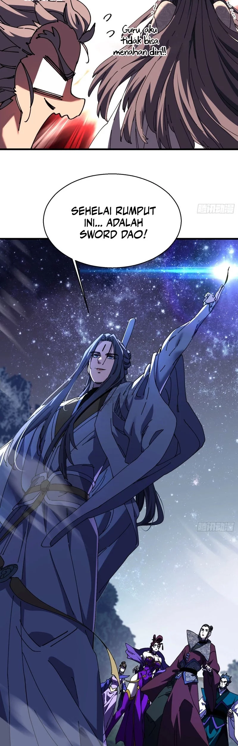 Don’t Tell Me You Think Cultivating Immortality Is Difficult? Chapter 21 Gambar 25