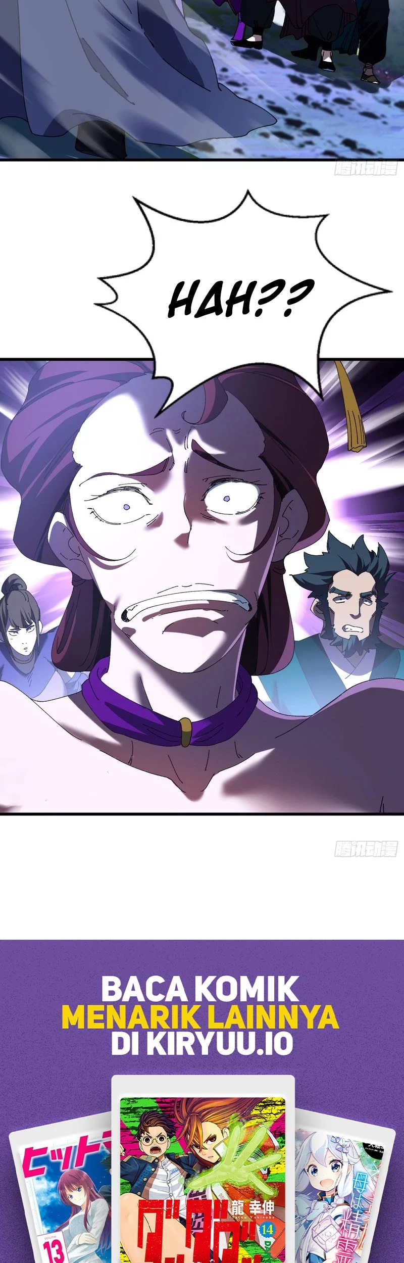 Don’t Tell Me You Think Cultivating Immortality Is Difficult? Chapter 21 Gambar 26