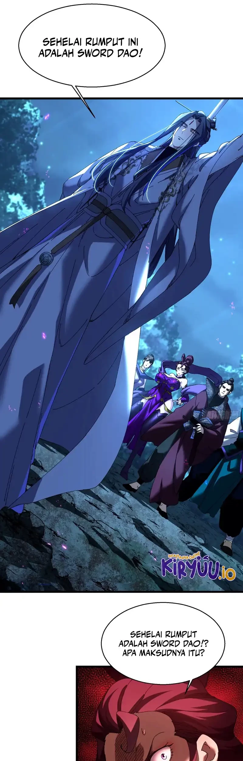 Don’t Tell Me You Think Cultivating Immortality Is Difficult? Chapter 22 Gambar 3