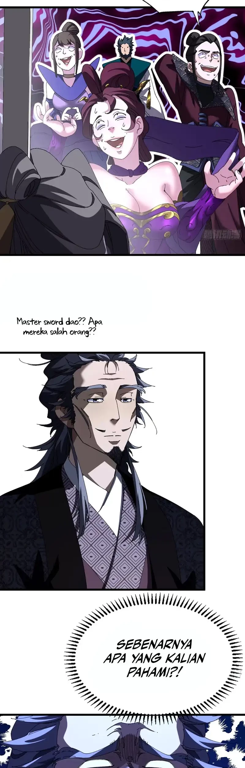 Don’t Tell Me You Think Cultivating Immortality Is Difficult? Chapter 22 Gambar 10