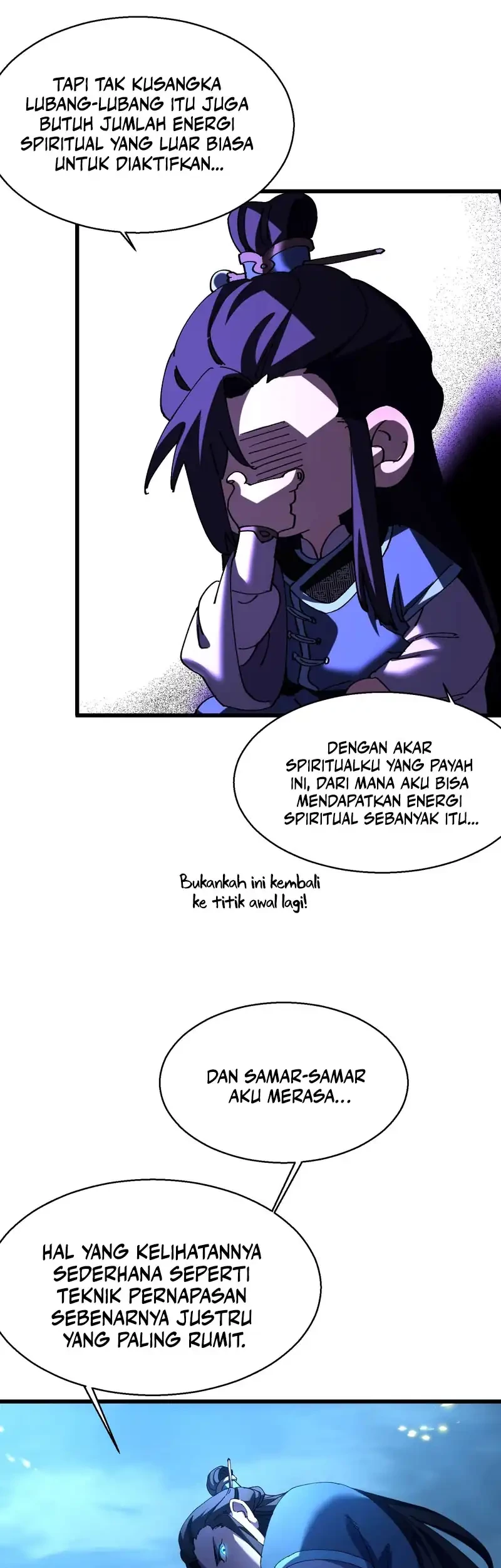 Don’t Tell Me You Think Cultivating Immortality Is Difficult? Chapter 22 Gambar 17