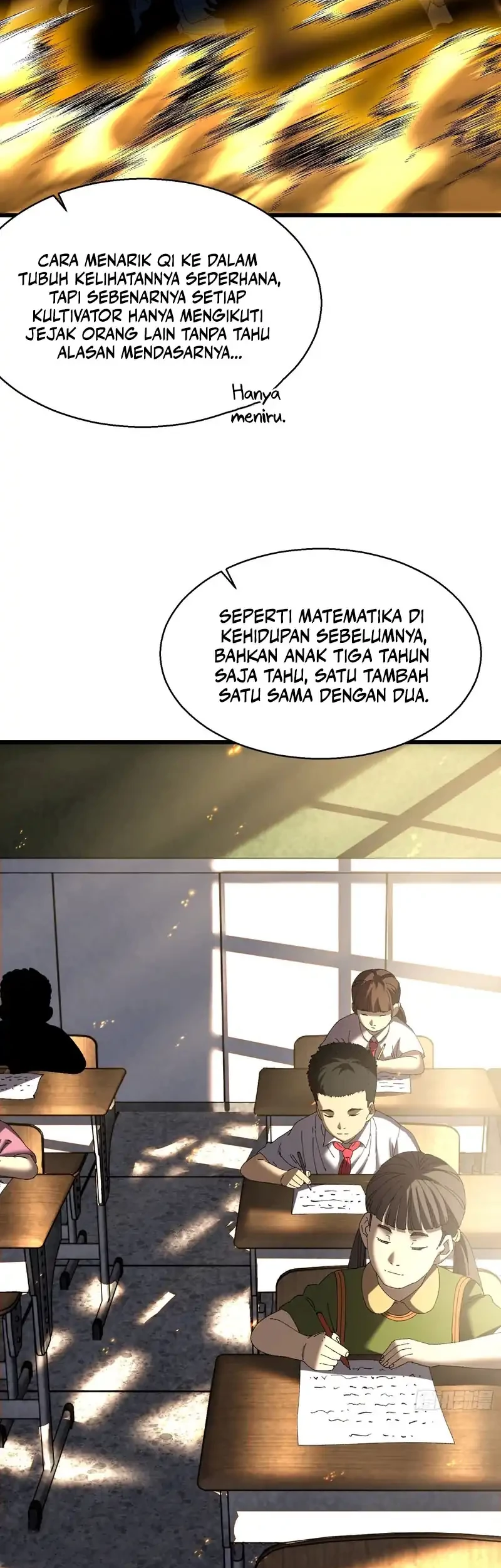 Don’t Tell Me You Think Cultivating Immortality Is Difficult? Chapter 22 Gambar 19