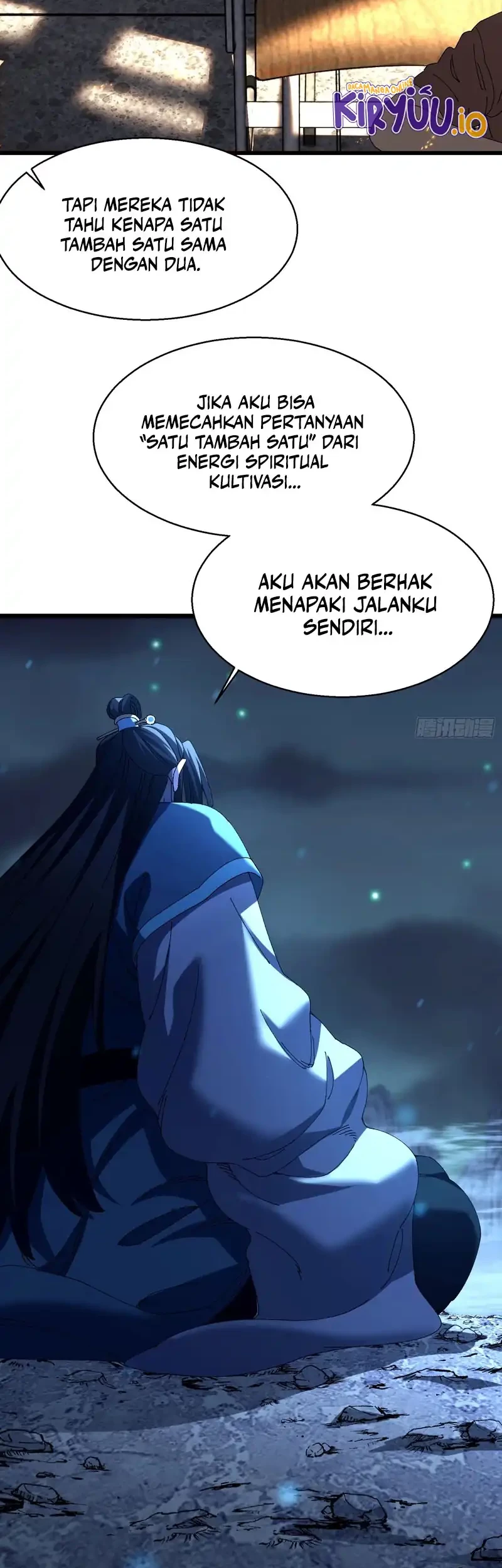 Don’t Tell Me You Think Cultivating Immortality Is Difficult? Chapter 22 Gambar 20