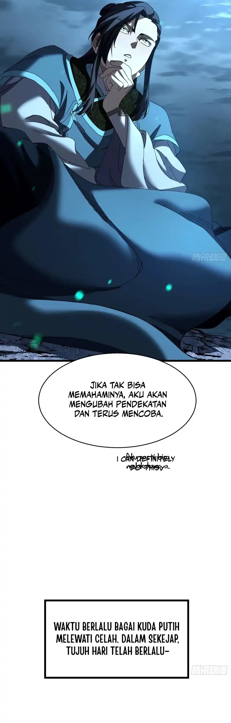 Don’t Tell Me You Think Cultivating Immortality Is Difficult? Chapter 22 Gambar 22