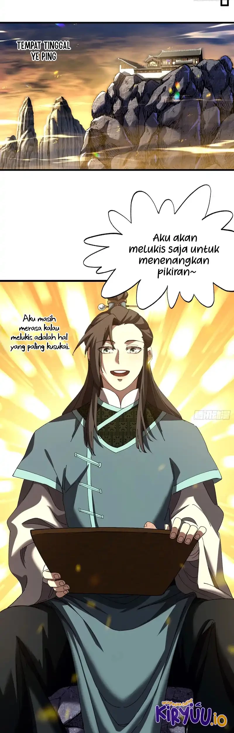 Don’t Tell Me You Think Cultivating Immortality Is Difficult? Chapter 22 Gambar 25