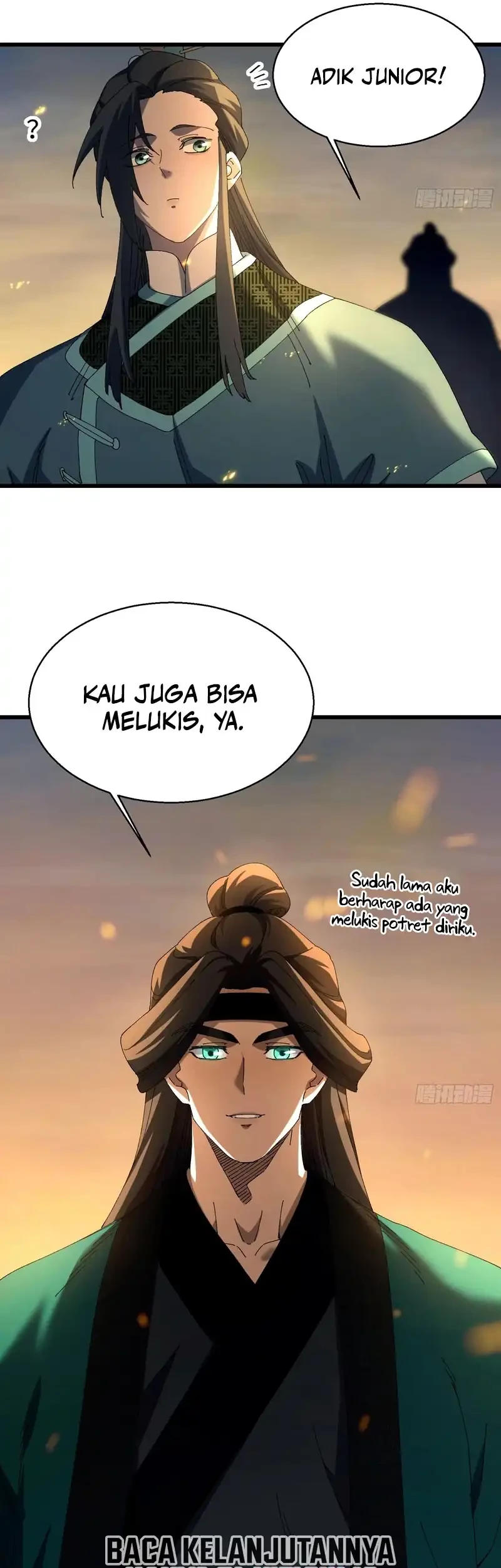 Don’t Tell Me You Think Cultivating Immortality Is Difficult? Chapter 22 Gambar 27