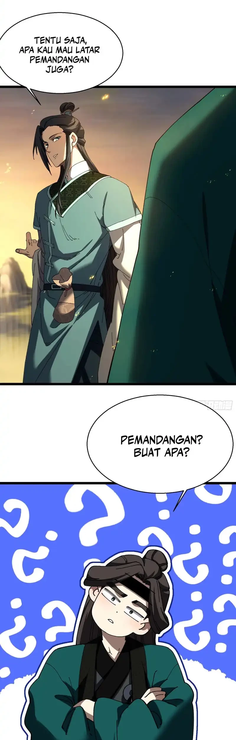 Don’t Tell Me You Think Cultivating Immortality Is Difficult? Chapter 23 Gambar 3