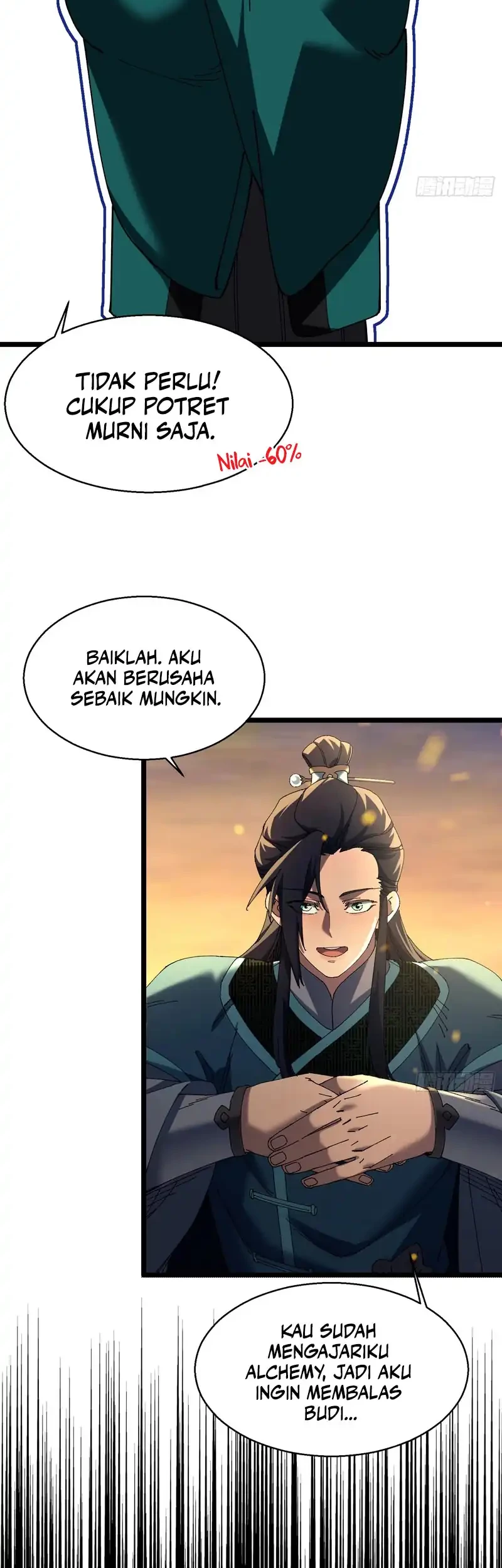 Don’t Tell Me You Think Cultivating Immortality Is Difficult? Chapter 23 Gambar 4